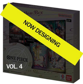 Illustration Box IB-04 ENG - One Piece Card Game