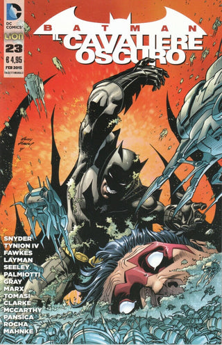 Batman: Il Cavaliere Oscuro 23 - DC Comics