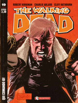 The Walking Dead 19 - Saldapress