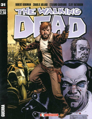 The Walking Dead 31 Cover A - Saldapress