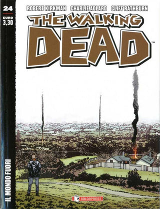 The Walking Dead 24 - Saldapress