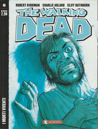 The Walking Dead 6 - Saldapress