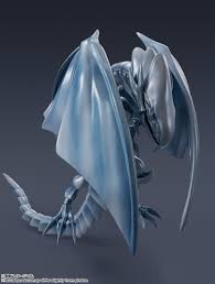 Yu-Gi-Oh! Blue Eyes White Dragon - Bandai