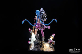 League of Legends Statue 1/6 Jinx 32 cm - Limited Edition