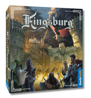 Kingsburg - Terza Edizione