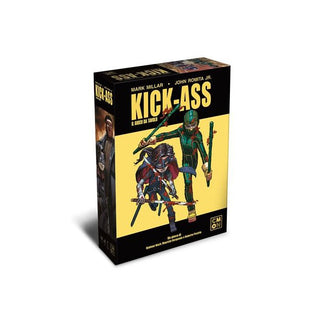 Kick-Ass: Il Gioco da Tavolo