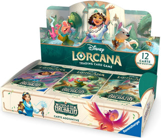L'Isola di Archazia - Disney Lorcana - Box da 24 Buste ITA