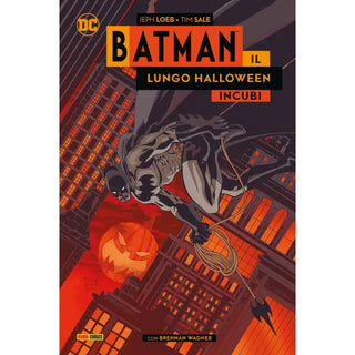 Batman: Il Lungo Halloween Special - DC Comics