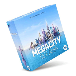 Megacity: Oceania