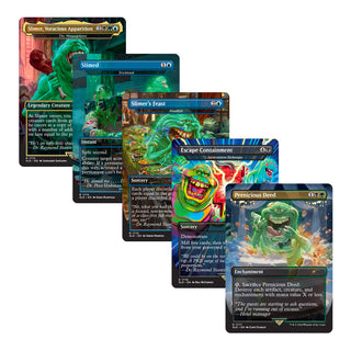 Ghostbuster: Slimer - MTG Secret Lair