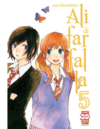 Ali di farfalla 5 - Planet Shojo