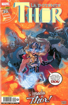 La Potente Thor 20 #225
