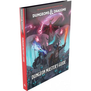 Dungeons & Dragons - Dungeon Master's Guide 2024 - ENG