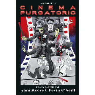 Panini Comics - Alan Moore's Cinema Purgatorio