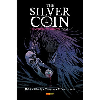 Panini Comics - The Silver Coin Vol 1