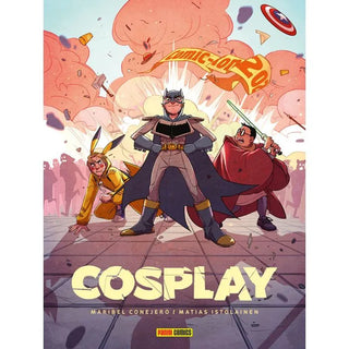 Cosplay - Panini Comics