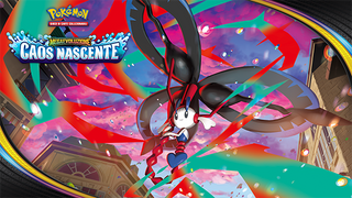 Pokémon Prerelease - Megaevoluzione Caos Nascente