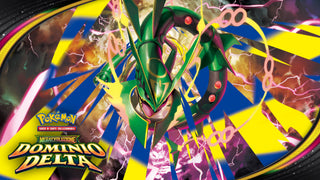 Pokémon Prerelease - Megaevoluzione Dominio Delta
