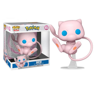 Funko POP! – Pokèmon 852 – Super Sized Jumbo Mew 25cm