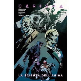 Carisma: La Scienza Dell'Anima - Panini Comics