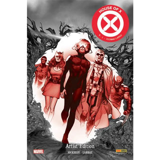 House of X 1 – Artist Edition - Panini Comics