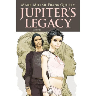 Panini Comics - Jupiter's Legacy Volume 1