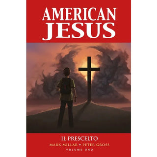 American Jesus 1 - Panini Comics