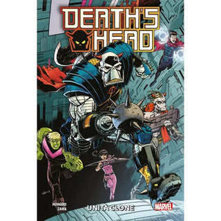 Marvel - Death's Hero: Unità Clone