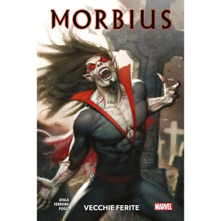 Marvel - Morbius: Vecchie Ferite 1