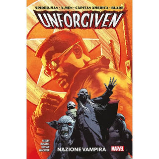 Marvel - Unforgiven: Nazione Vampira