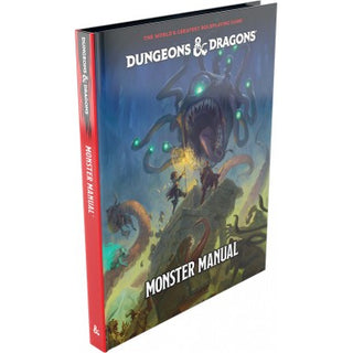 Dungeons & Dragons - Monster Manual 2024 - ENG