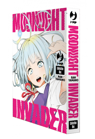 Moonlight Invader Box Vol 1 e 2 - J-Pop