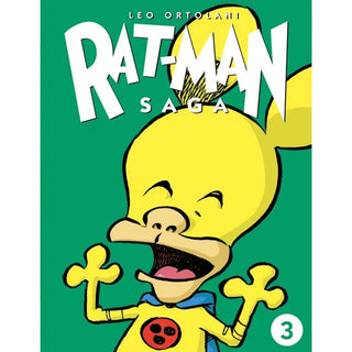 Rat-Man Saga 3 - Panini Comics