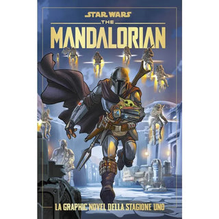 Star Wars The Mandalorian - Panini Comics