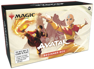 Avatar: The Last Airbender Beginner Box ENG - Magic the Gathering