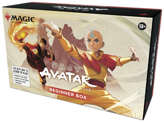 Avatar: The Last Airbender Beginner Box ITA - Magic the Gathering