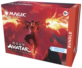 Avatar: The Last Airbender Bundle ENG - Magic the Gathering