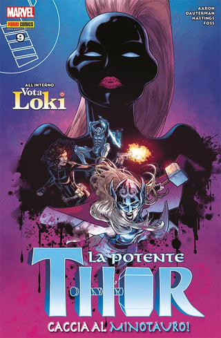 La Potente Thor 9 #214