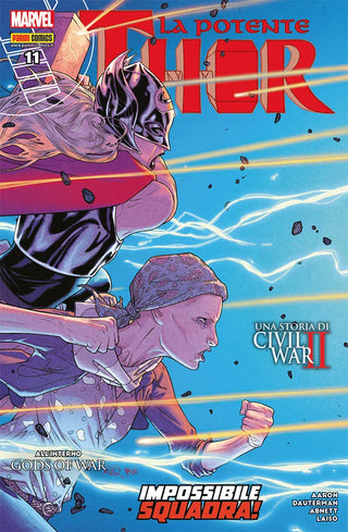 La Potente Thor 11 #216