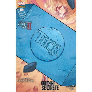 La Potente Thor 12 #217