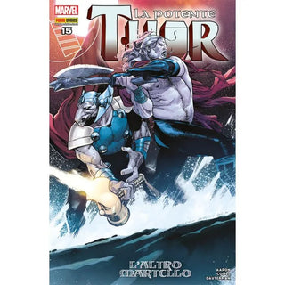 La Potente Thor 15 #220
