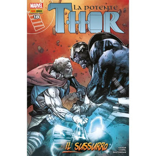 La Potente Thor 18 #223