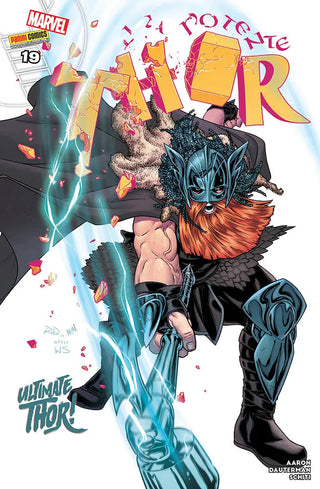 La Potente Thor 19 #224