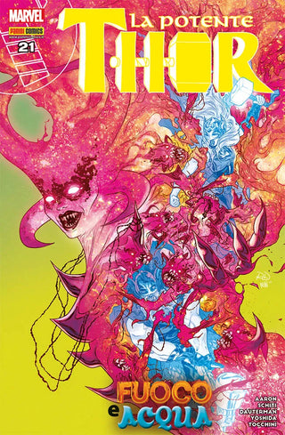 La Potente Thor 21 #226
