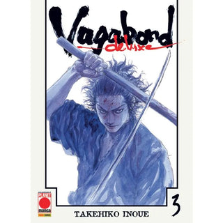 Vagabond 3 - Deluxe - Planet Manga