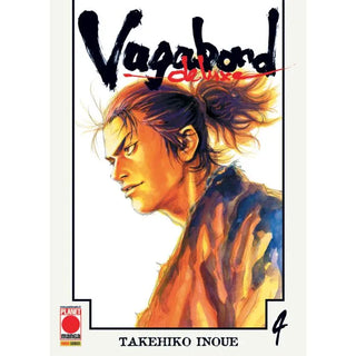 Vagabond 4 - Deluxe - Planet Manga