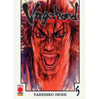 Vagabond 5 - Deluxe - Planet Manga
