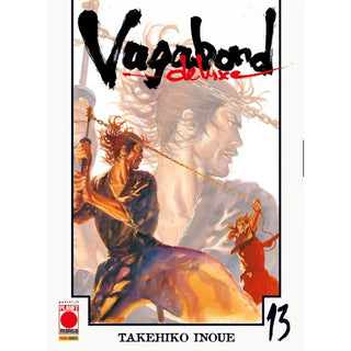 Vagabond 13 - Deluxe - Planet Manga