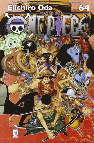 One Piece 64 Serie Blu - Star Comics