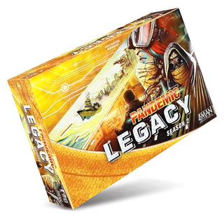 Pandemic: Legacy - Season 2